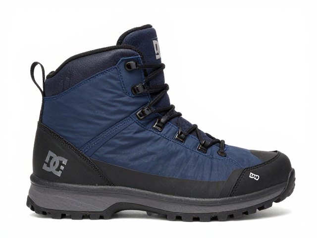 DC Shoes包裹雪地鞋外壳解析，耐磨防水怎么选？
