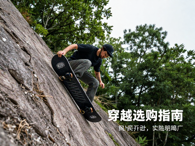 模压成型悬崖滑行板，穿越树林的极限玩法与选购指南