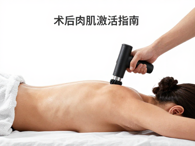 术后肌肉激活指南，按摩器械助恢复肌力与灵活性