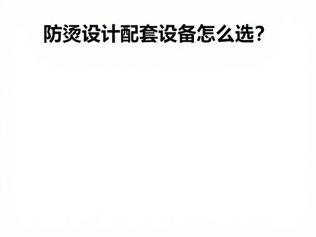 维护保养与长期耐用性考量