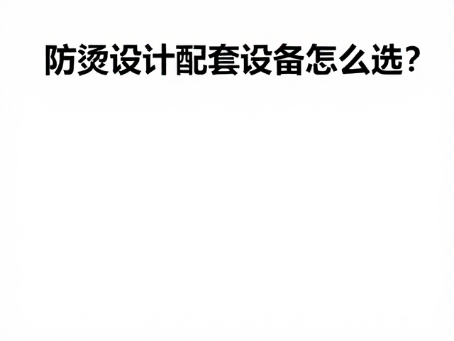 场景化应用与人体工学匹配