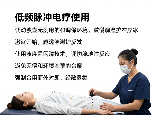 调制波在临床康复场景下的具体应用策略
