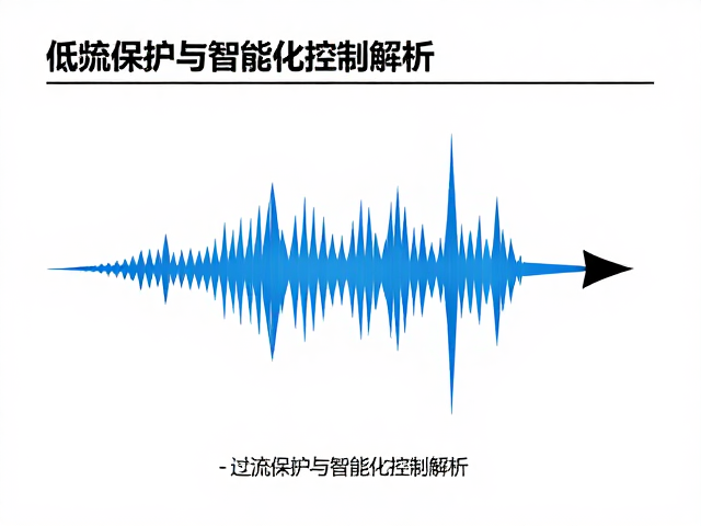 低频脉冲电疗技术，过流保护与智能化控制解析