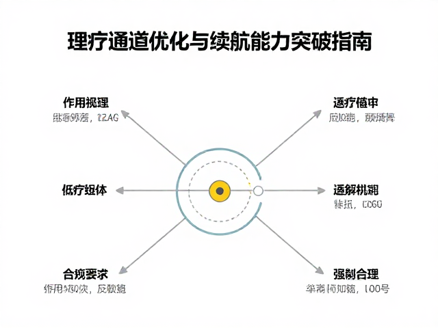 低频脉冲电疗技术，理疗通道优化与续航能力突破指南