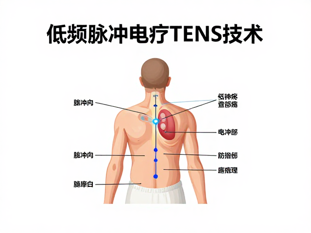 低频脉冲电疗TENS技术，科学辅助疼痛管理全解析