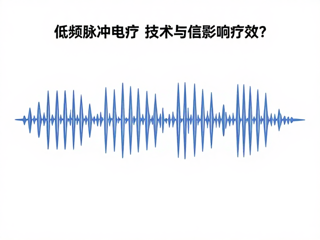 低频脉冲电疗技术，断续波与脉冲宽度如何影响疗效？