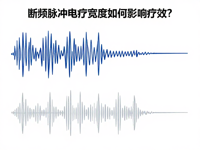 断续波在不同临床场景的应用逻辑