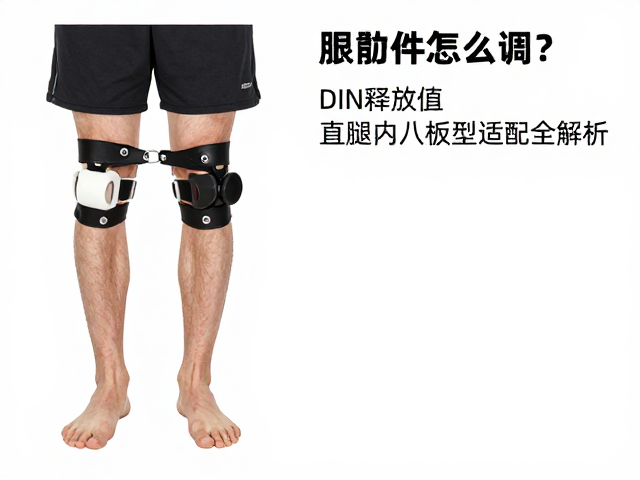双腿限位件怎么调?DIN释放值与直腿内八板型适配全解析
