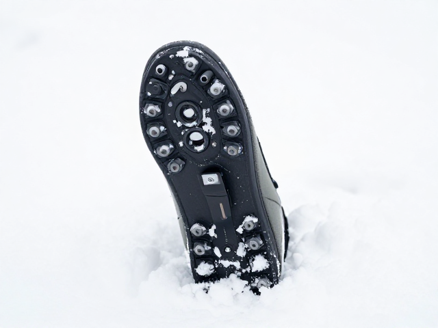 雪地鞋后跟Canting设计详解，检查搭扣灵活性，提升抗压性能