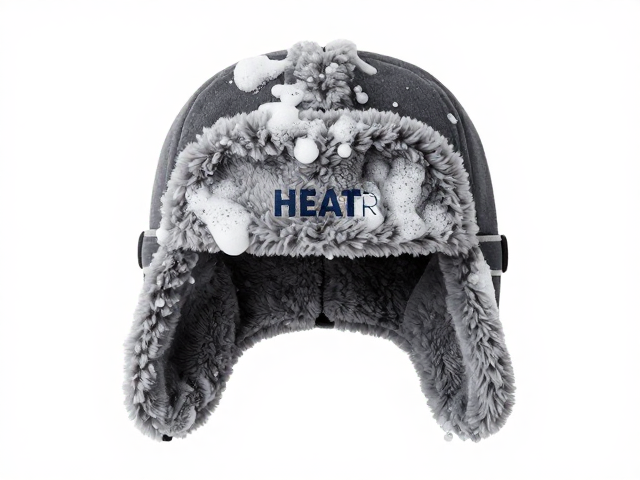 HEAT.R双耳御寒帽怎么洗?冷水手洗更保暖