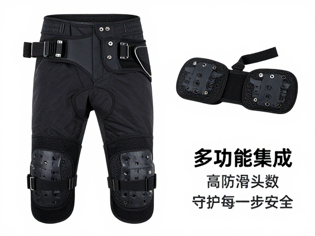 跌倒缓冲护具怎么选?多功能集成,高防滑系数,守护每一步安全