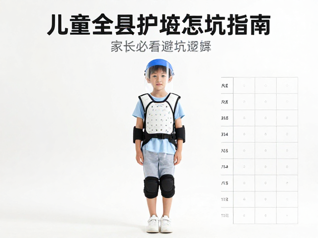 孩童全身护垫怎么选?广角视野面罩,尺码对照表,家长必看避坑指南