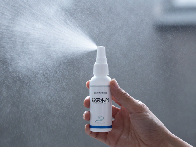 冷热交替起雾怎么办?纳米防水膜低温祛雾水剂持久防雾
