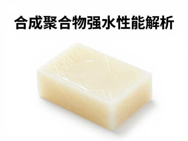 板底顺滑蜡配方,合成聚合物增强防水性能解析
