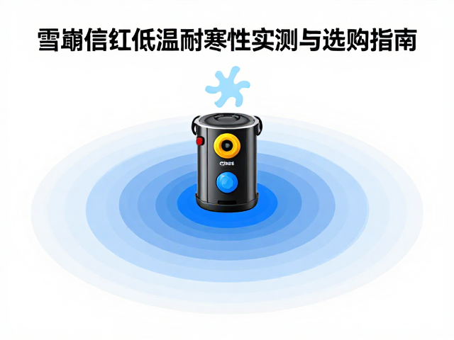 远距离呼救标怎么选?雪崩信标低温耐寒性实测与选购指南