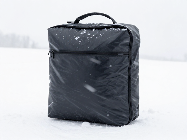 大风雪野外救援必备,拉链密封收纳包,防潮防雪保安全