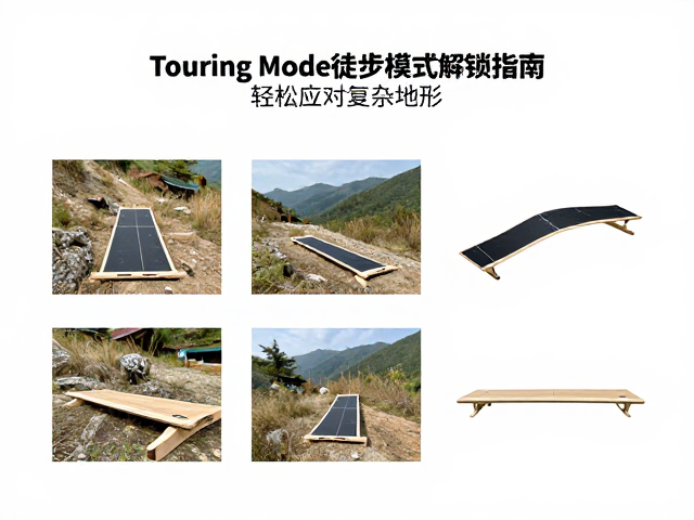 爬坡组合板怎么设？Touring Mode徒步模式解锁指南，轻松应对复杂地形