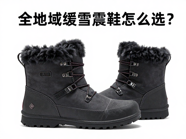 全地域缓震雪地鞋怎么选?定期更换磨损配件更保暖