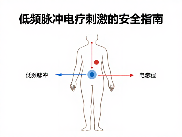 低频脉冲电疗技术，遥控操作下的电刺激安全指南