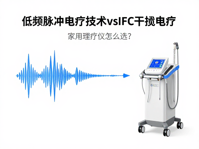 低频脉冲电疗技术vsIFC干扰电疗，家用理疗仪怎么选？