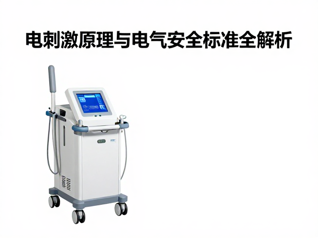电刺激设备的电气安全标准与防护要求