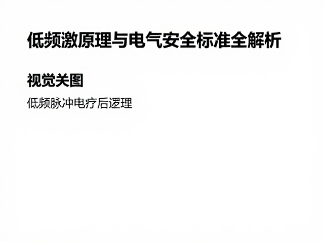 临床应用场景与参数设置逻辑