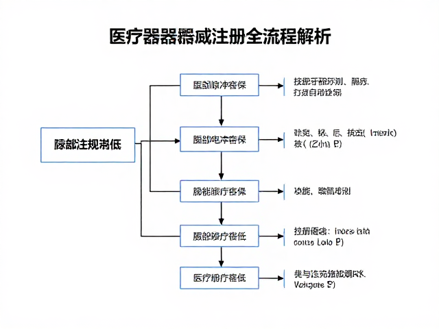 医疗器械注册路径与法规框架