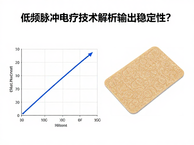 仪器输出特性与电极片的协同匹配