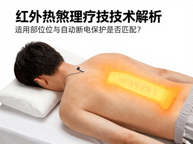 红外热敷理疗技术解析，适用部位与自动断电保护是否匹配？
