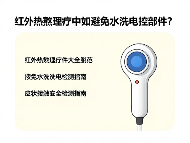 清洁维护中的防水操作规范与禁忌