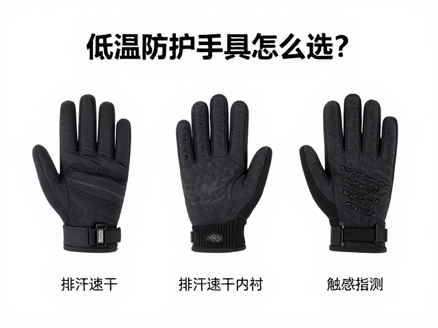 低温防护手具怎么选？排汗速干内衬触感评测与选购指南