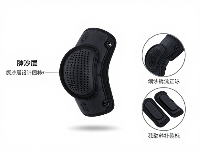青少年滑雪学员肘部防撞垫推荐，缓冲层设计解析与选购指南