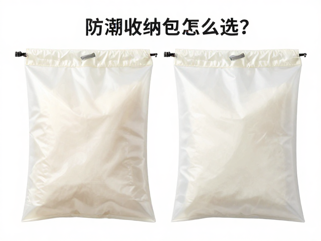 防潮收纳囊包怎么选?表面擦拭与防水指数全解析