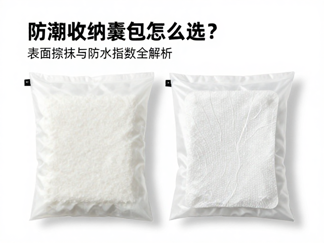 防潮收纳囊包怎么选?表面擦拭与防水指数全解析