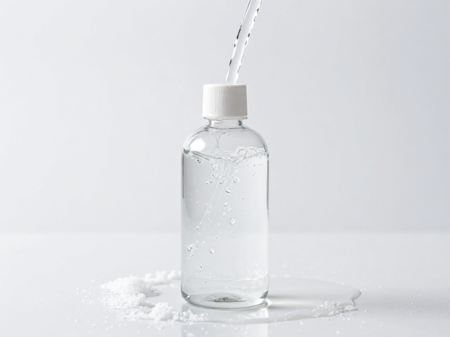 残雪溶解药剂怎么用?丙酮溶剂配比与清水冲洗全指南