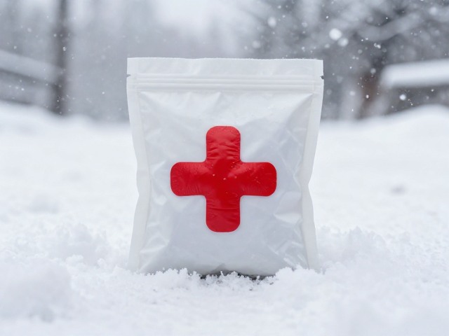 大风雪环境急救响应慢?冰雪磕碰药包快速止血方案