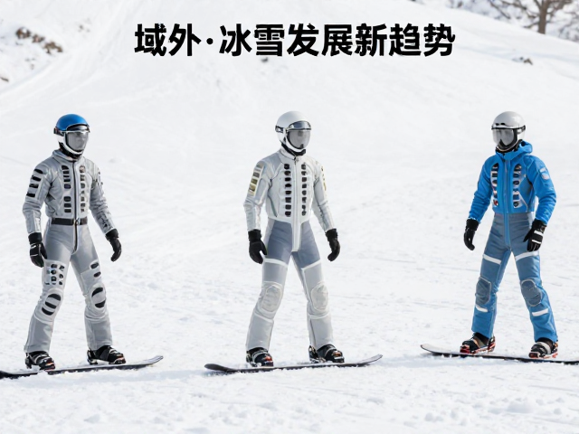日本雪季文化下的塑料板身革命,域外冰雪发展新趋势
