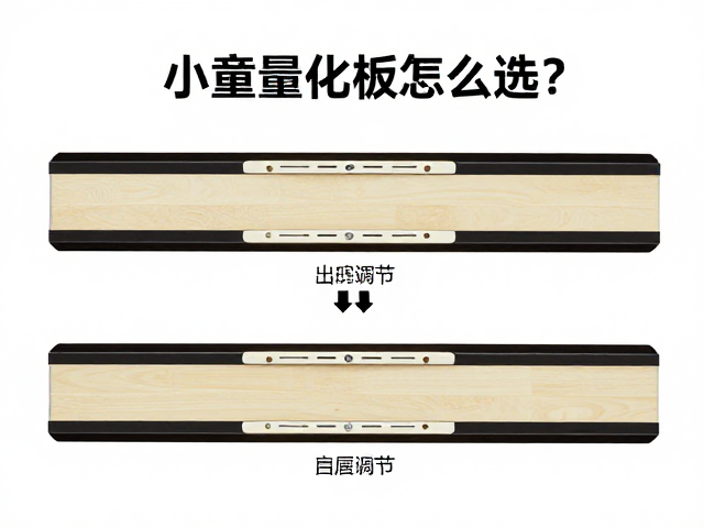 小童轻量化板怎么选?板腰宽mm与自动调节前后位置全解析