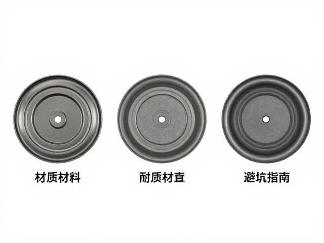 防滑支撑杆圆形盘材质耐用吗?3大选购避坑指南