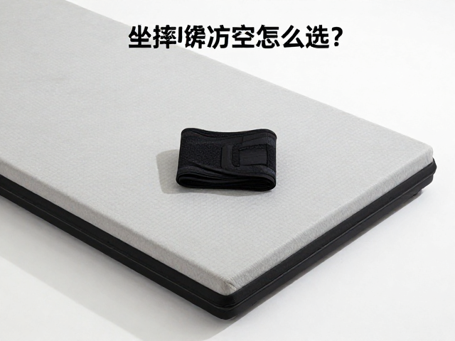 坐摔缓冲垫怎么选？初学者腰带固定式防护指南，安全不受伤