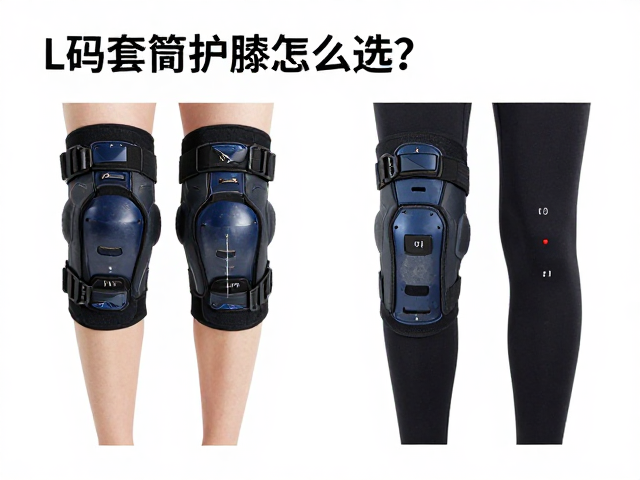 L码套筒式护膝怎么选?腿部防寒护垫搭配指南,保暖更护膝