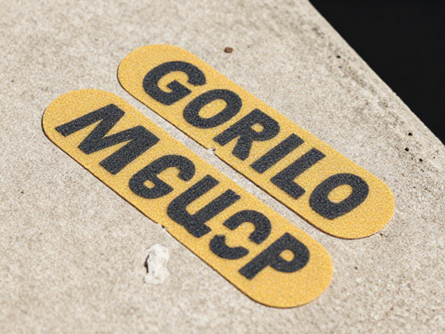 Gorilla Grip上坡防滑贴片怎么用?高温环境勿暴晒防失效