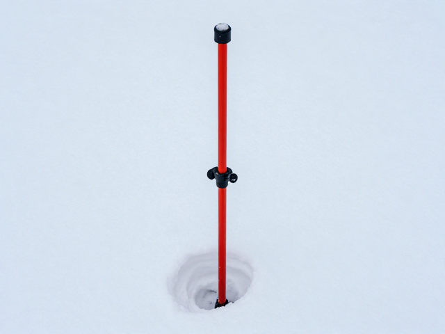 积雪测深杆怎么选？轻量化杆身，雪况稳定性判断指南