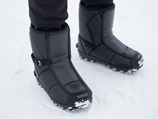 冰雪路面行走防滑神器，户外防滑护套怎么选？3招防止打滑