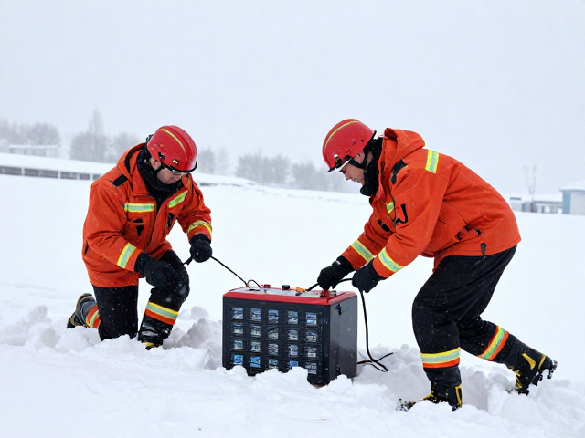 恶劣天气搜救中积雪搜寻件如何保障电池管理高效续航