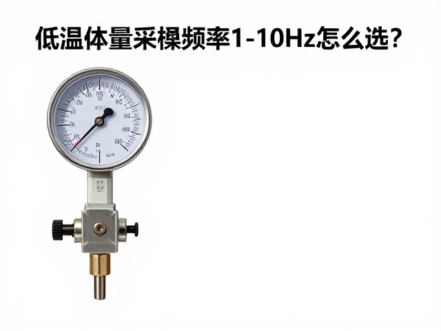 低温计量仪器采样频率1-10Hz怎么选?定期校准传感器全解析