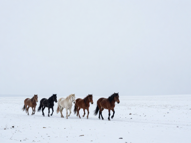 萨迦传说里的雪地通勤，先民迁徙载体揭秘