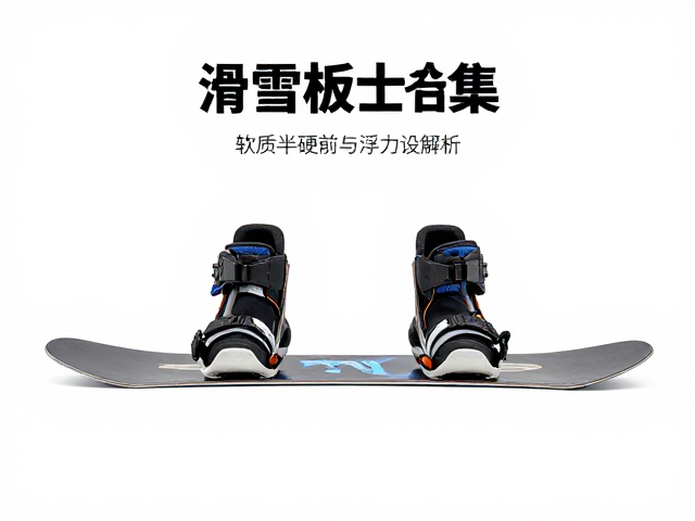 深雪滑行板怎么选？软质半硬绑带与浮力设计全解析
