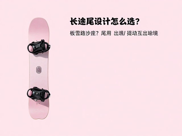 浅粉雪区滑雪指南，长途跋涉板与长板尾设计怎么选？