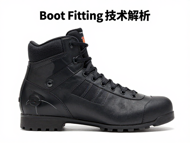 Boot Fitting技术解析,硬质支撑鞋如何助力竞技比赛表现